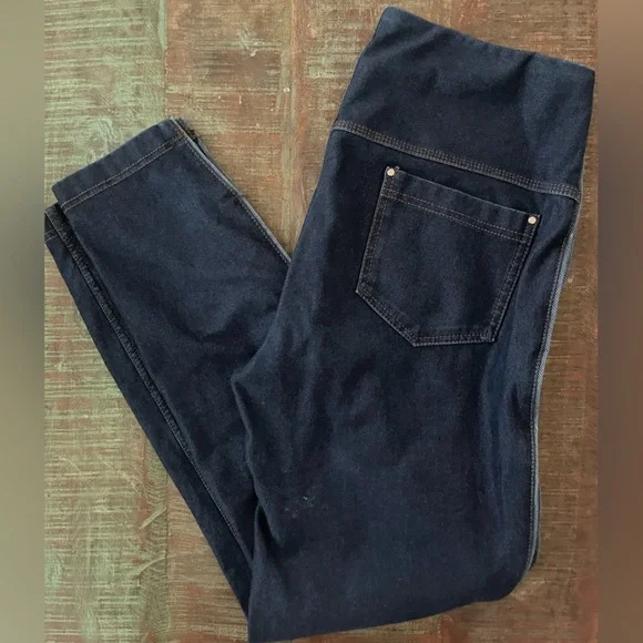 Lysse Like New Pull On Tummy Control - Picture 2 of 7